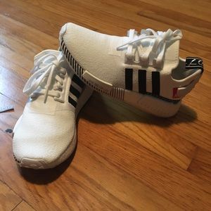 Adidas mnd’s(6F/4M)white